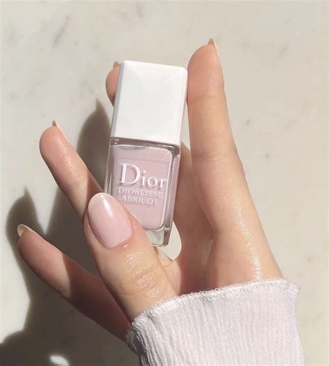 dior abricot base nail polish|christian Dior creme abricot reviews.